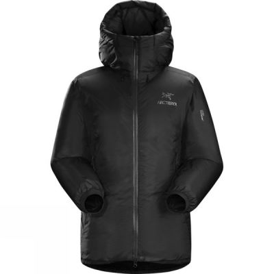 Parka Arc'teryx Firebee AR Mujer - Negras - Chile ZOC390782